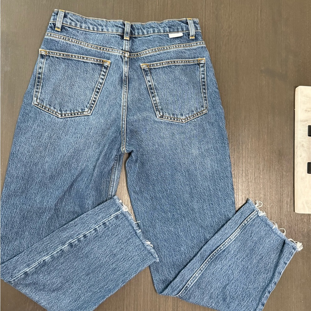 Boyish The Tommy Jeans Light Blue Straight - Picture 3 of 16